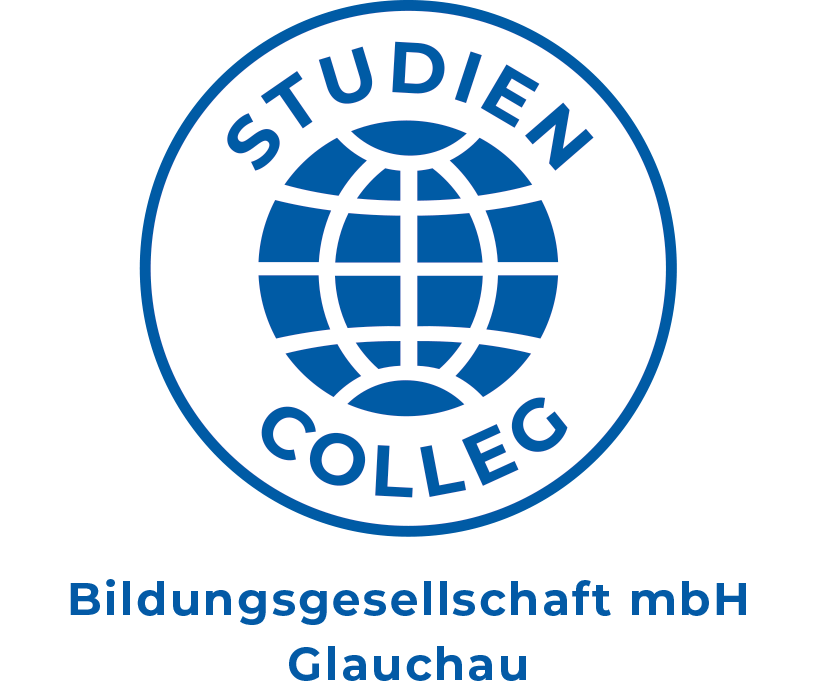 Logo Studienkolleg Glauchau – Bildungsgesellschaft mbH Glauchau